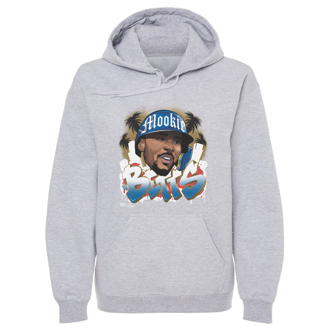 Mookie Betts Men's Hoodie | 500 LEVEL