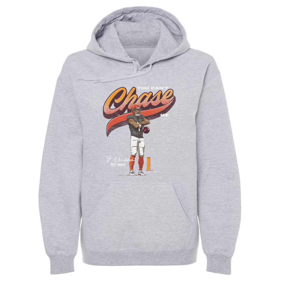 Ja'Marr Chase Men's Hoodie | 500 LEVEL