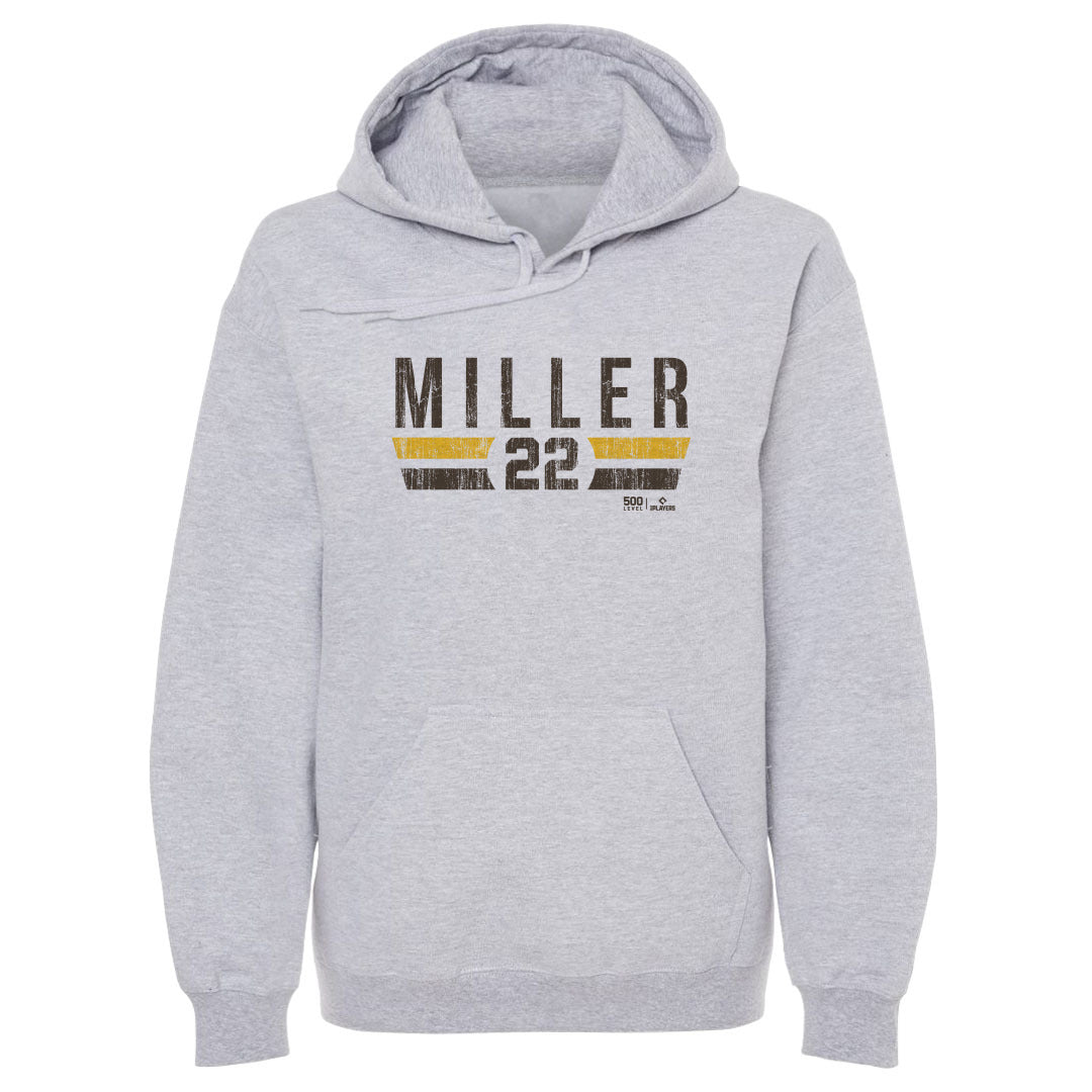 Mason Miller Men's Hoodie | 500 LEVEL