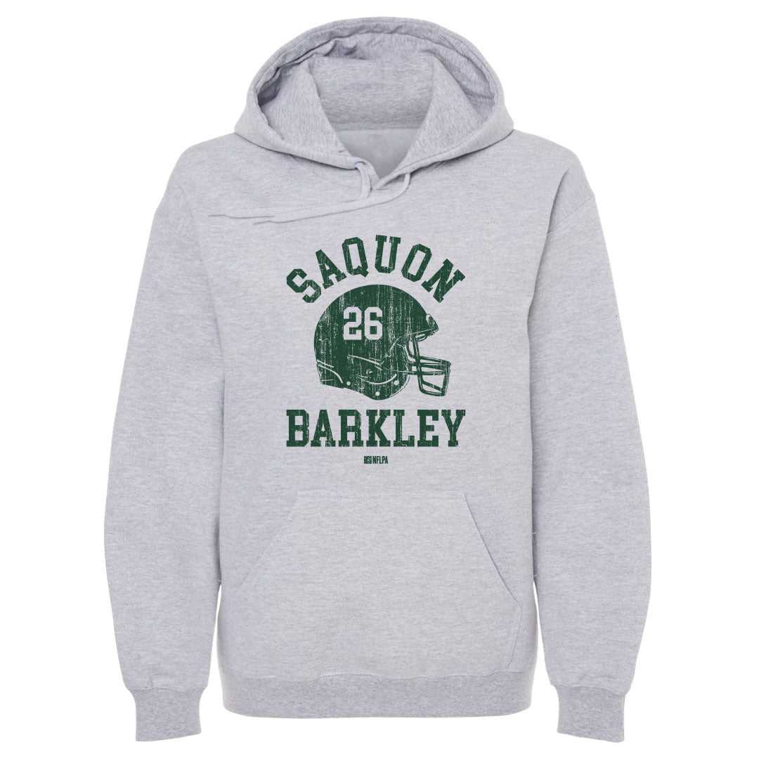 Saquon Barkley Men's Hoodie | 500 LEVEL