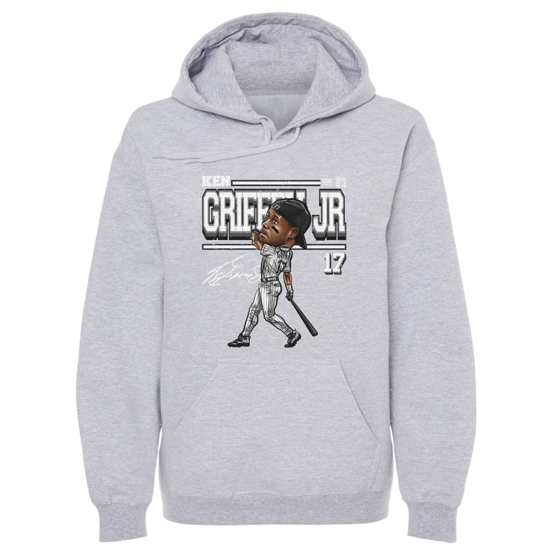 Ken Griffey Jr. Men's Hoodie | 500 LEVEL