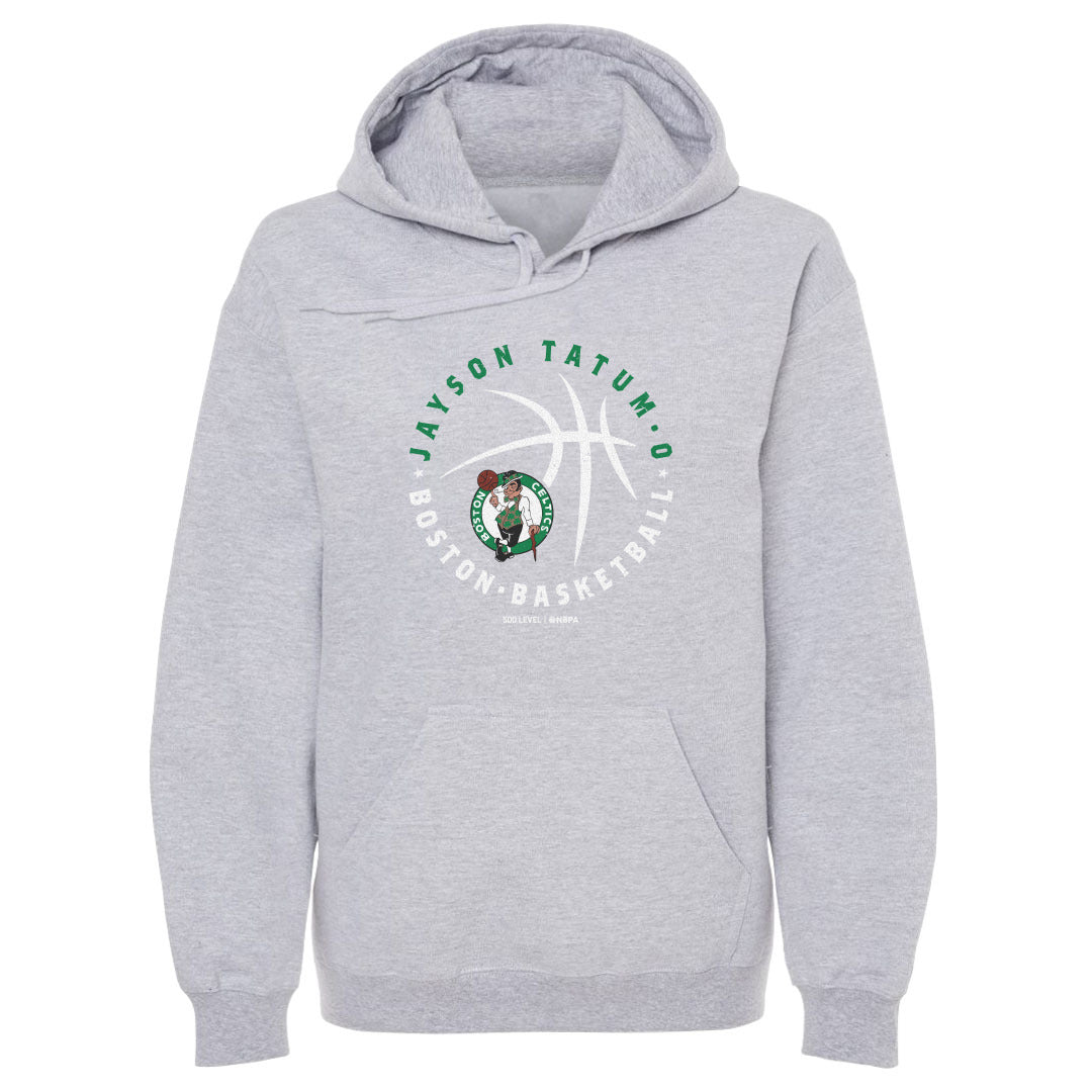 Jayson Tatum Men's Hoodie | 500 LEVEL