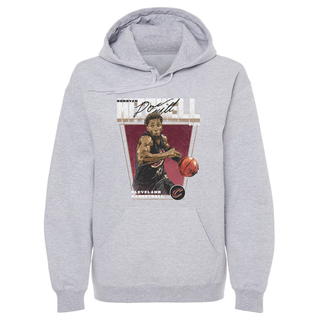 Donovan Mitchell Men's Hoodie | 500 LEVEL