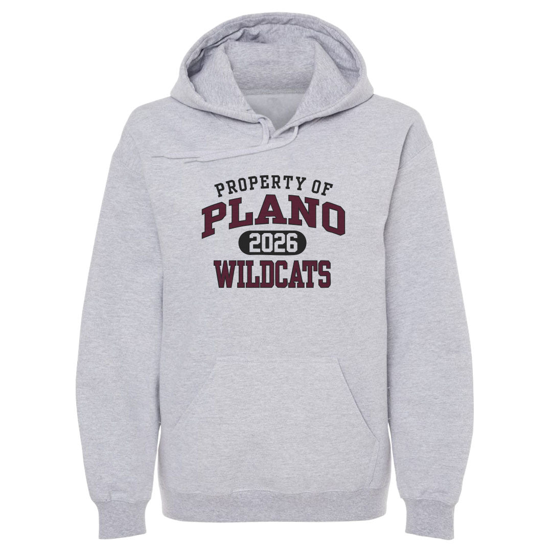 Plano Men's Hoodie | 500 LEVEL