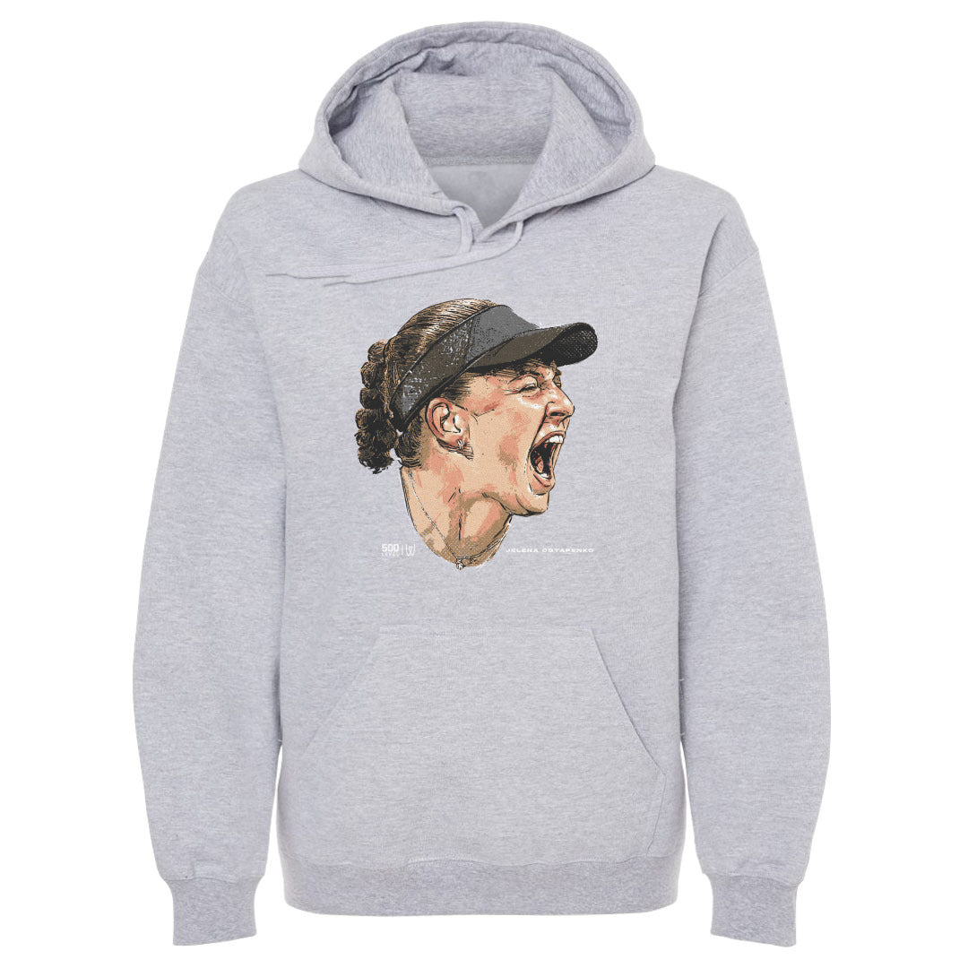 Jelena Ostapenko Men's Hoodie | 500 LEVEL
