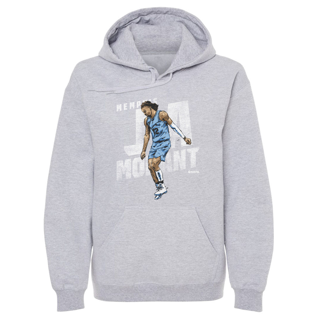 Ja Morant Men's Hoodie | 500 LEVEL