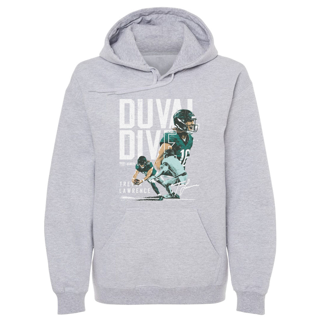 Trevor Lawrence Men's Hoodie | 500 LEVEL