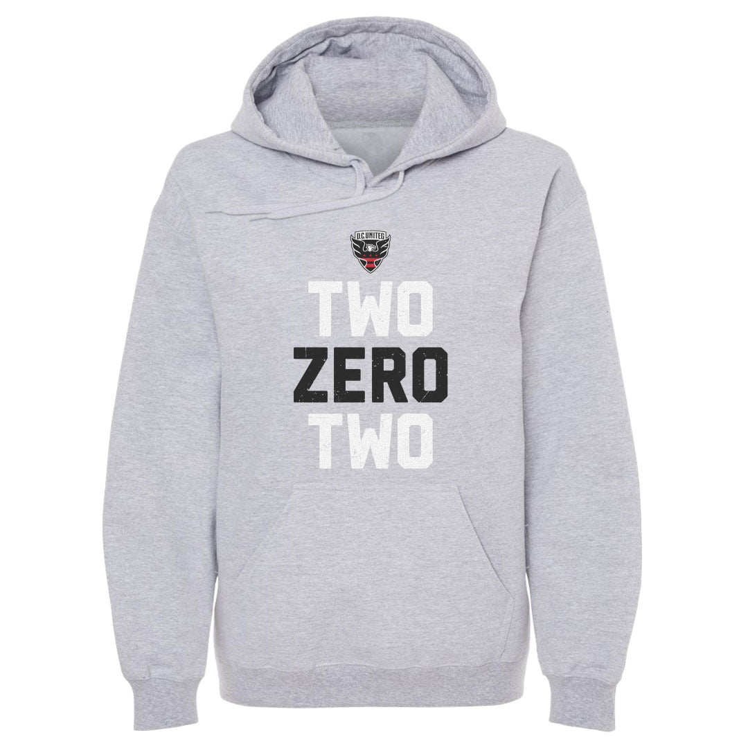 D.C. United Men's Hoodie | 500 LEVEL
