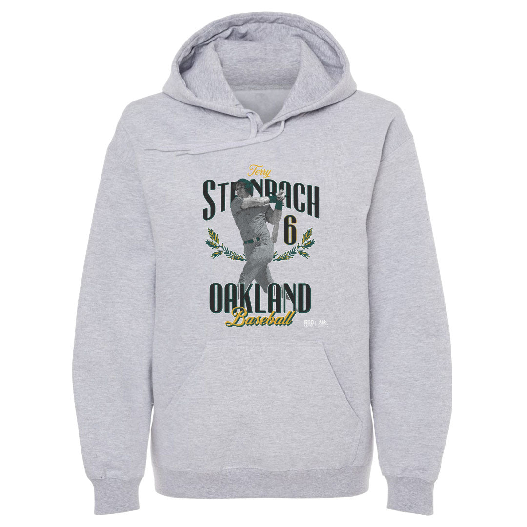 Terry Steinbach Men's Hoodie | 500 LEVEL
