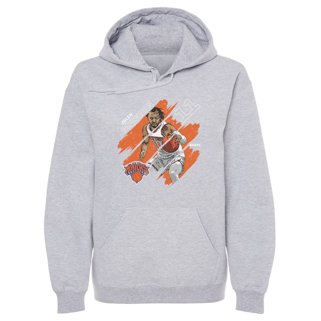 Jalen Brunson Men's Hoodie | 500 LEVEL