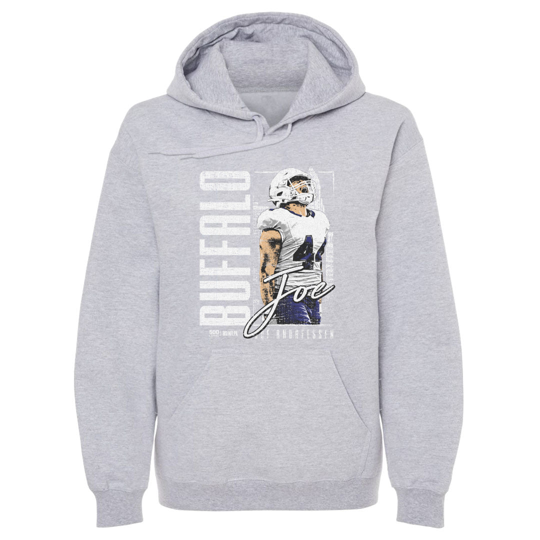 Joe Andreessen Men's Hoodie | 500 LEVEL