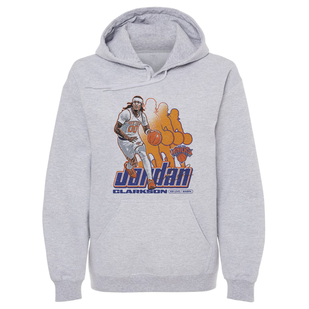 Jordan Clarkson Men's Hoodie | 500 LEVEL