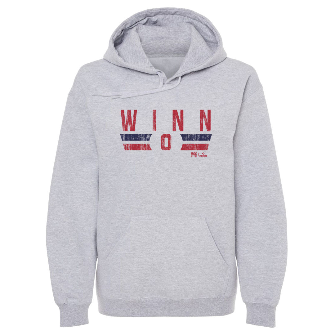 Masyn Winn Men's Hoodie | 500 LEVEL