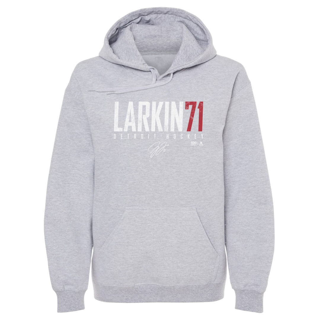 Dylan Larkin Men's Hoodie | 500 LEVEL