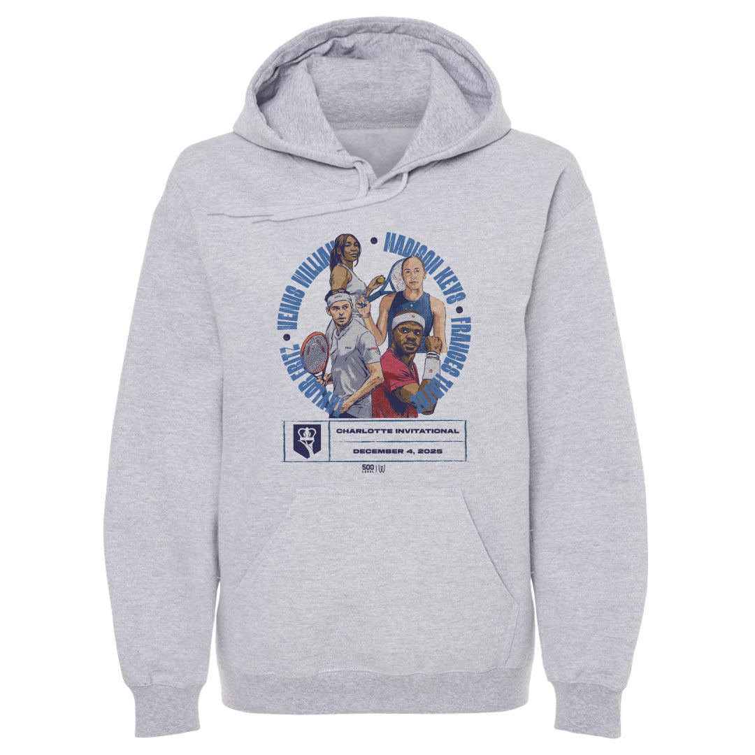 Charlotte Invitational Men's Hoodie | 500 LEVEL