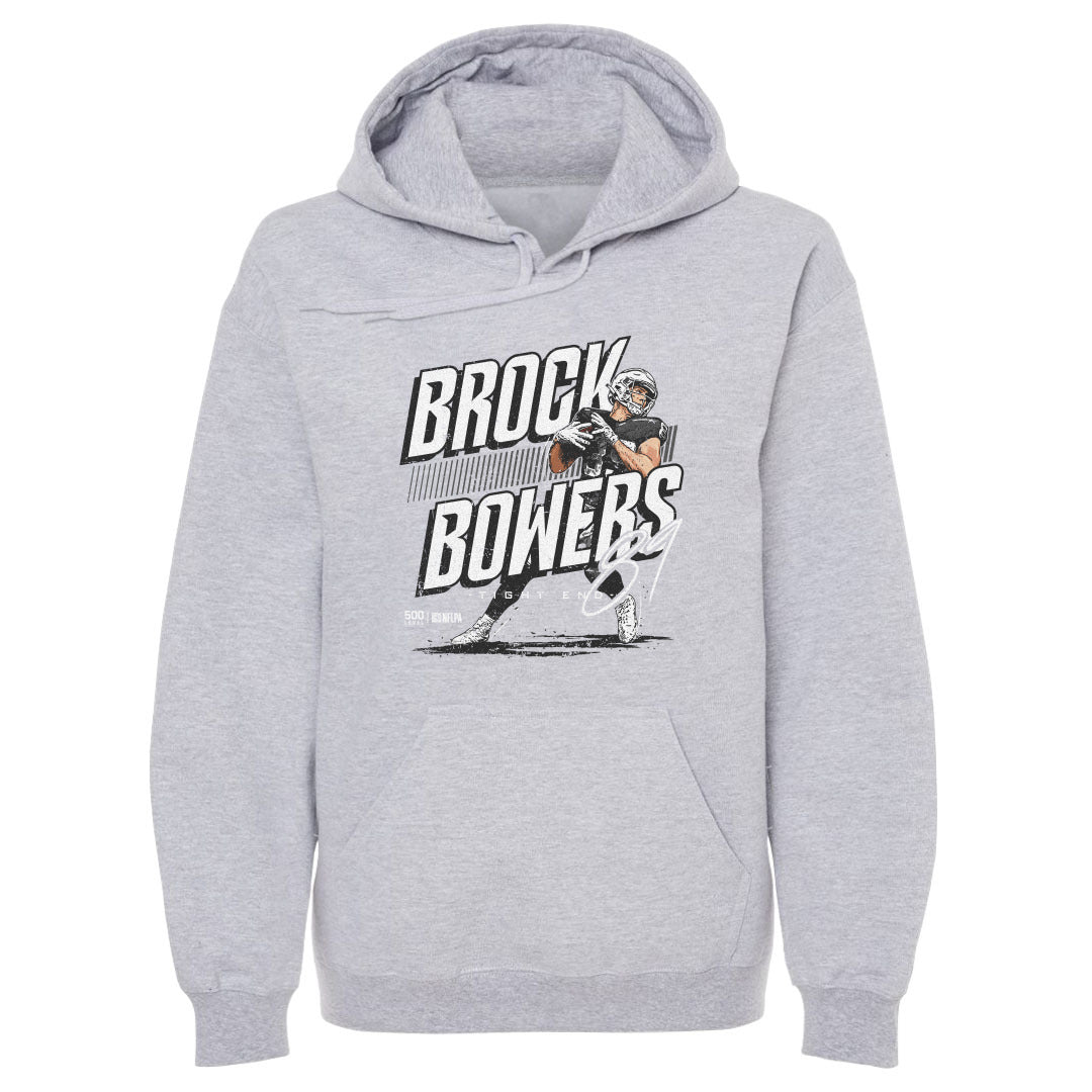 Brock Bowers Men's Hoodie | 500 LEVEL
