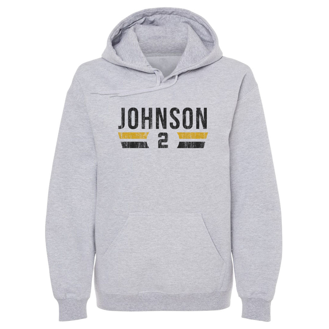 Marquis Johnson Men's Hoodie | 500 LEVEL
