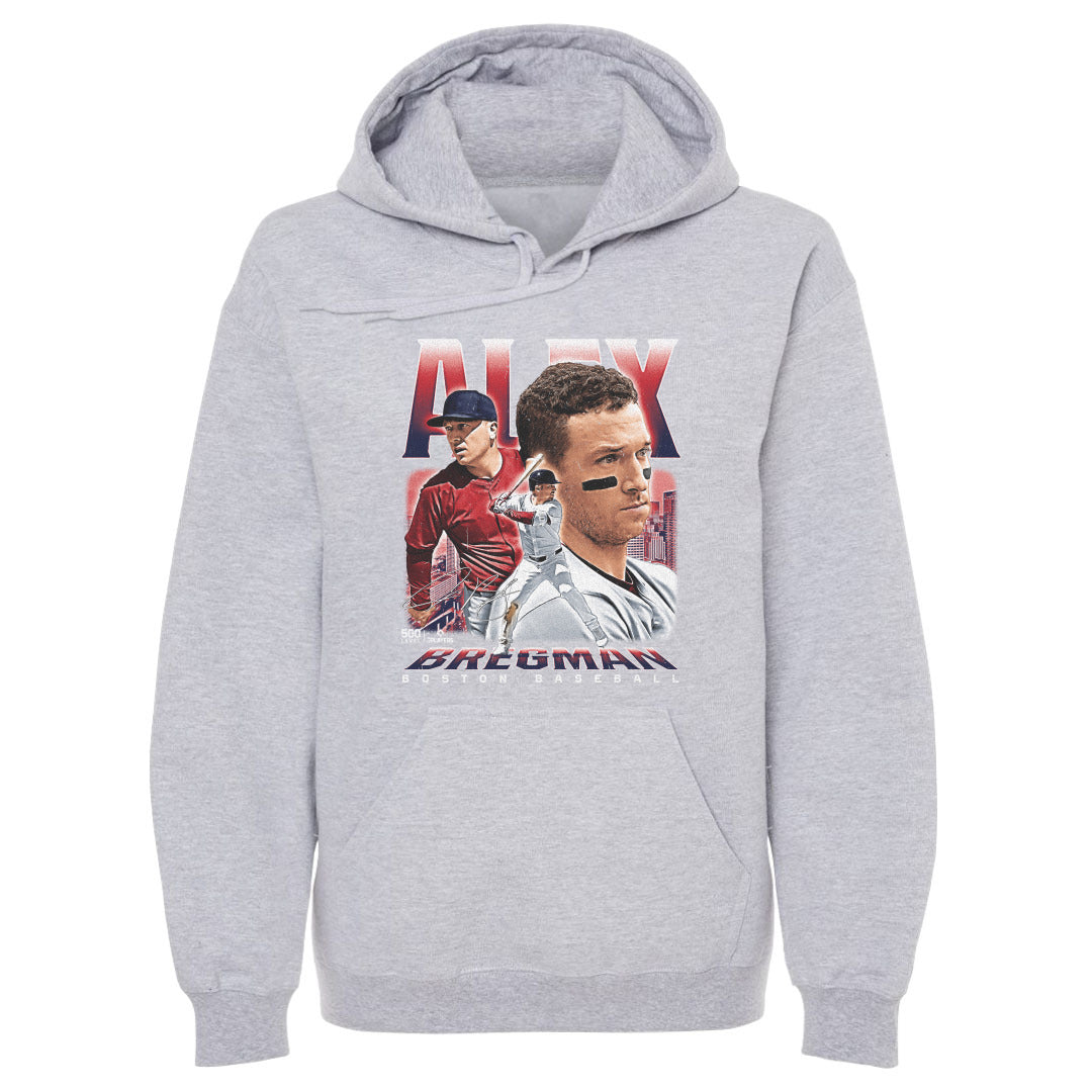 Alex Bregman Men's Hoodie | 500 LEVEL