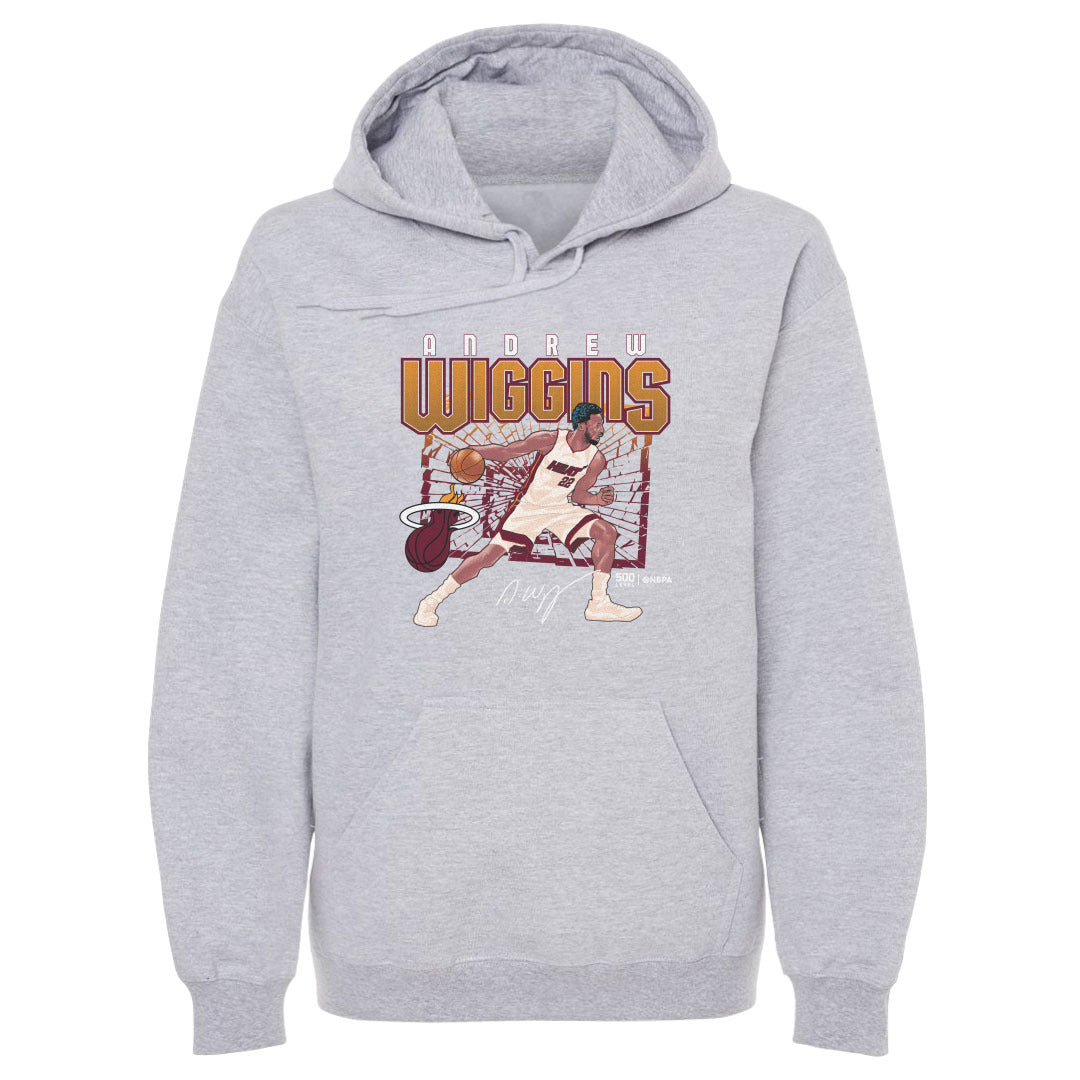 Andrew Wiggins Men's Hoodie | 500 LEVEL