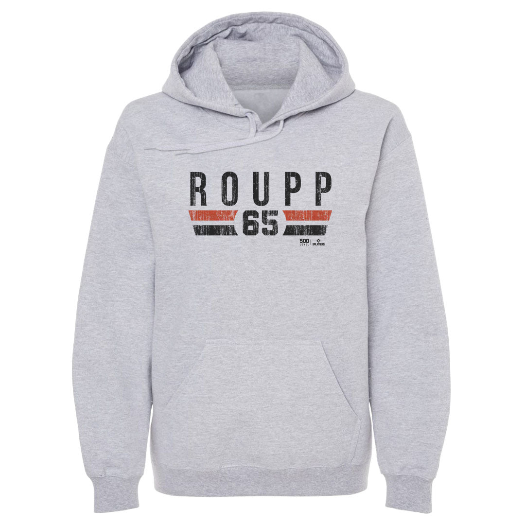 Landen Roupp Men's Hoodie | 500 LEVEL