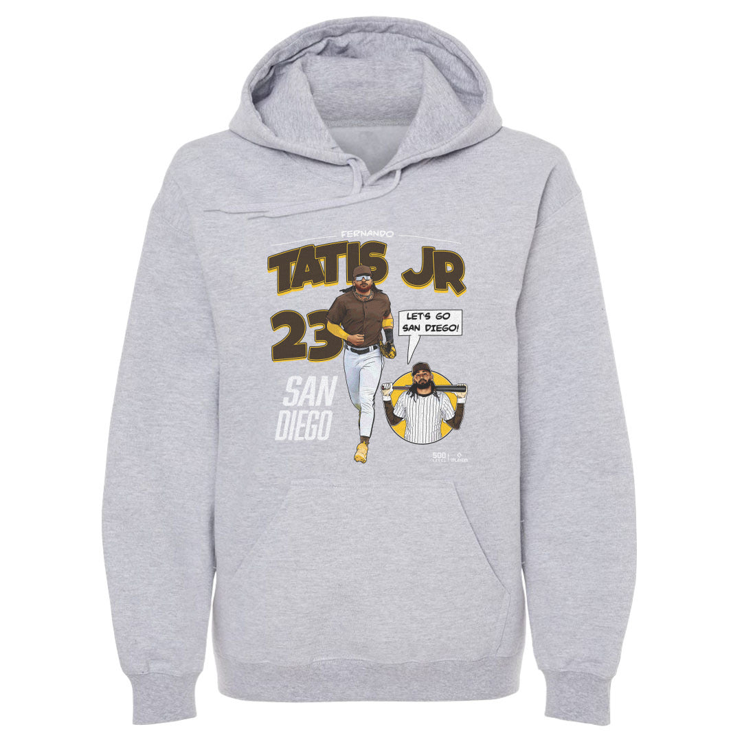 Fernando Tatis Jr. Men's Hoodie | 500 LEVEL