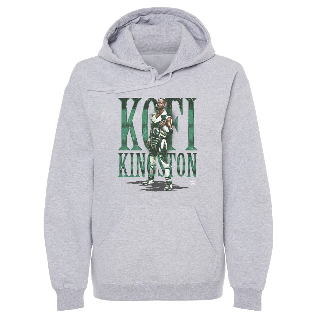 Kofi Kingston Men's Hoodie | 500 LEVEL