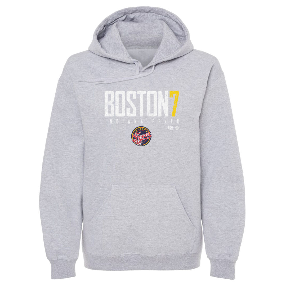 Aliyah Boston Men's Hoodie | 500 LEVEL