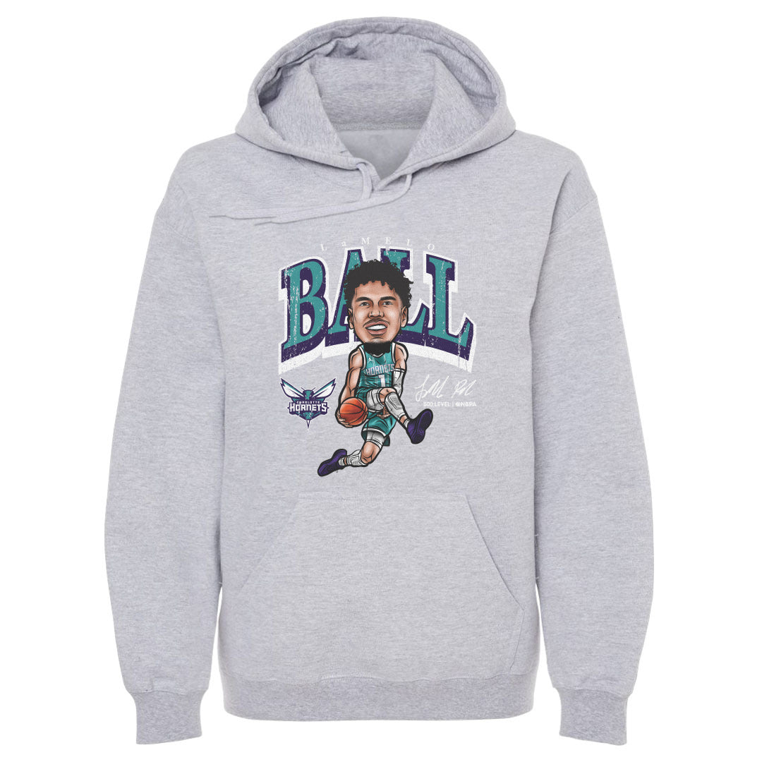LaMelo Ball Men's Hoodie | 500 LEVEL