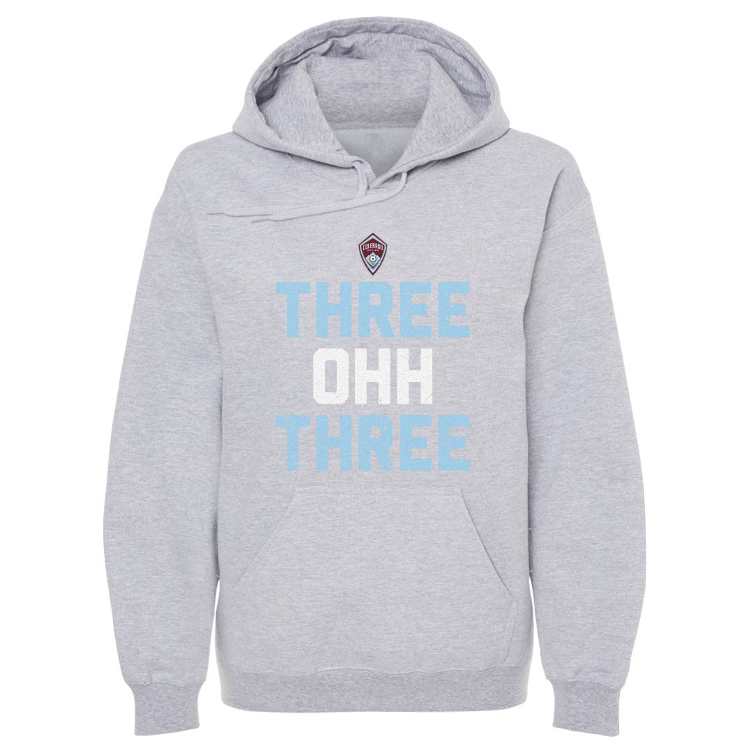 Colorado Rapids Men's Hoodie | 500 LEVEL