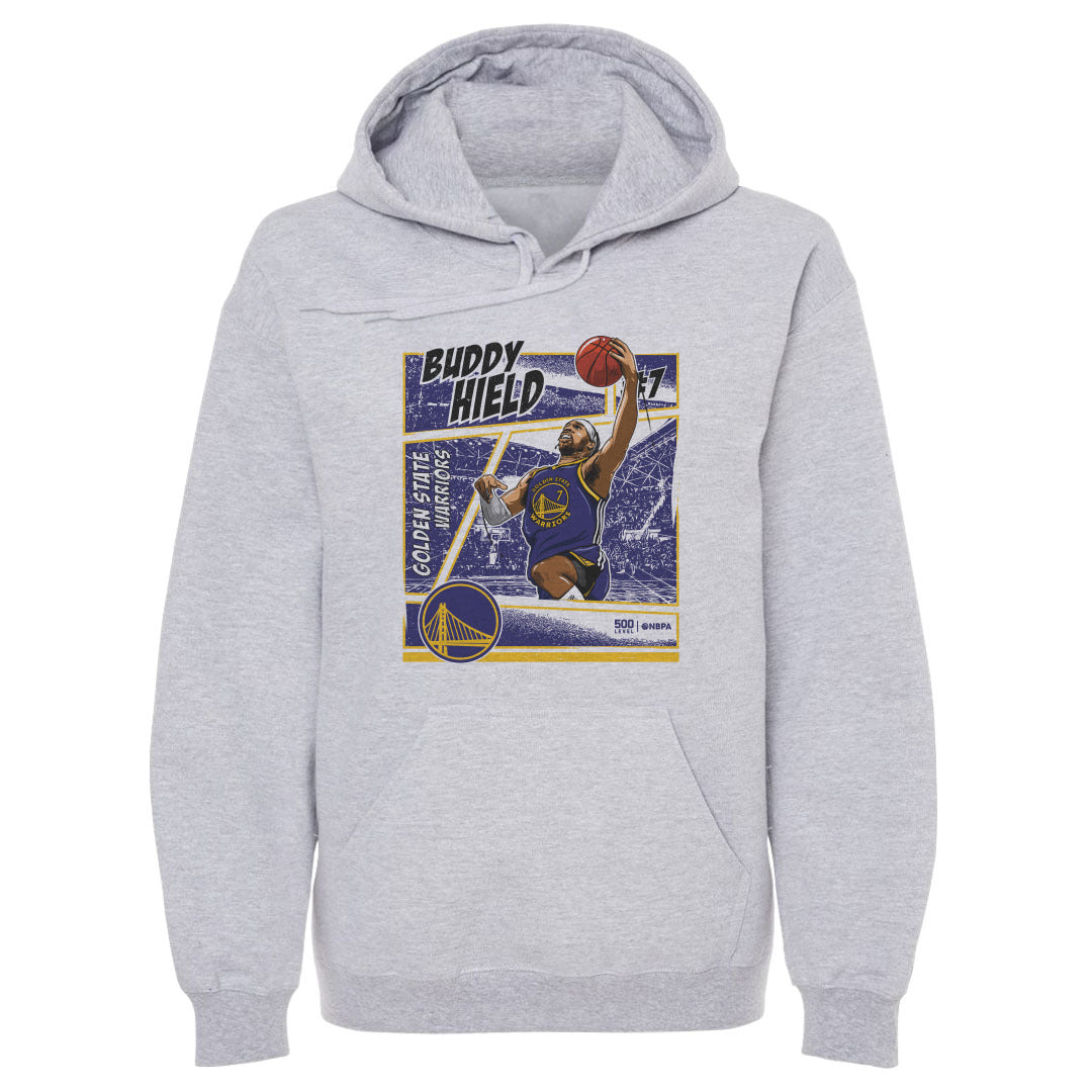 Buddy Hield Men's Hoodie | 500 LEVEL
