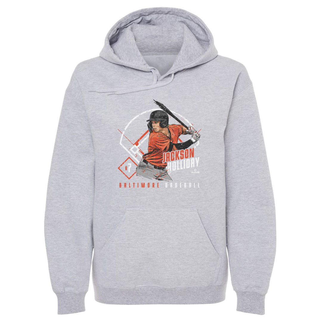 Jackson Holliday Men's Hoodie | 500 LEVEL