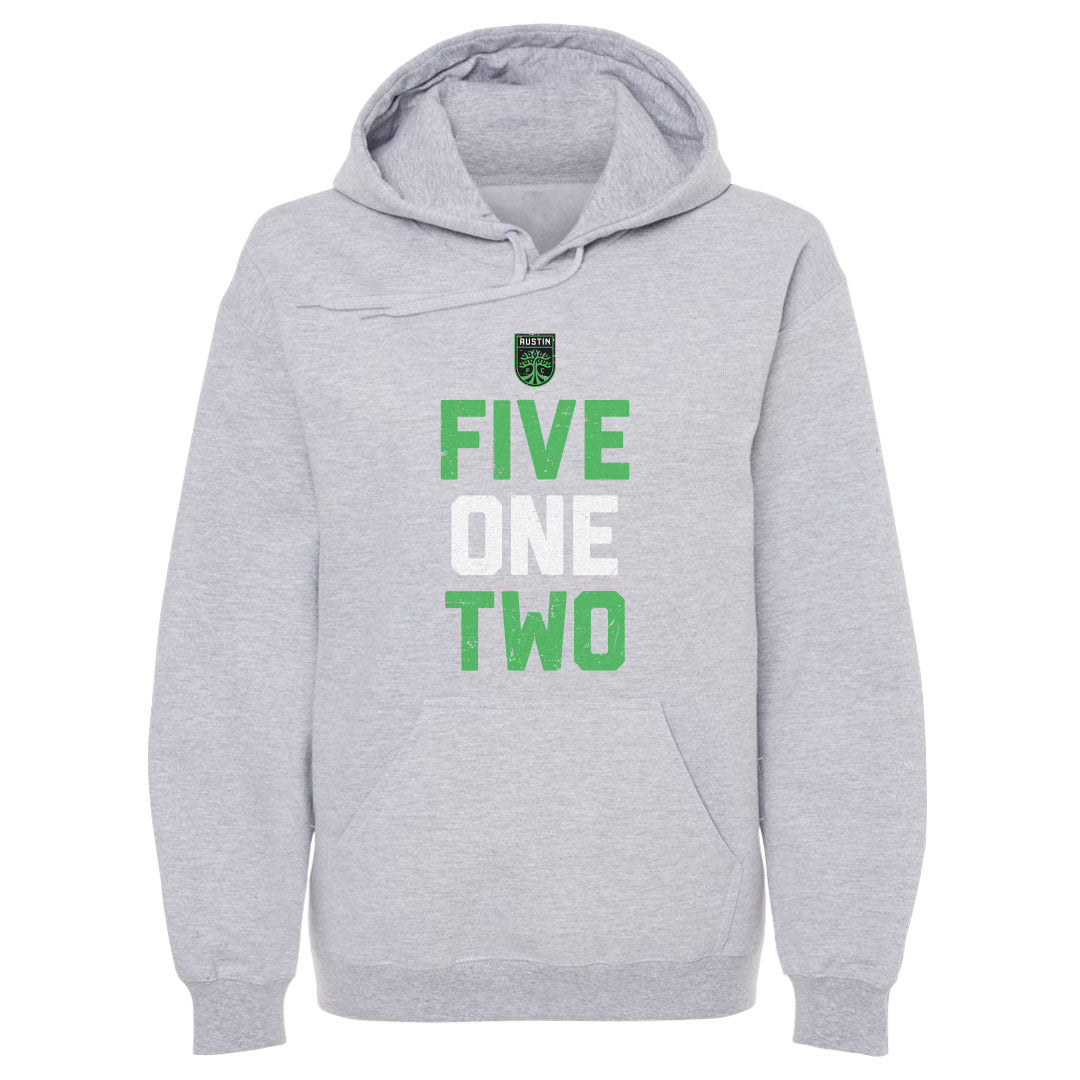 Austin FC Men's Hoodie | 500 LEVEL