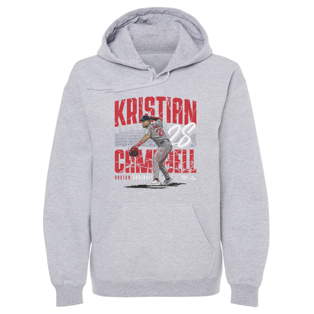 Kristian Campbell Men's Hoodie | 500 LEVEL