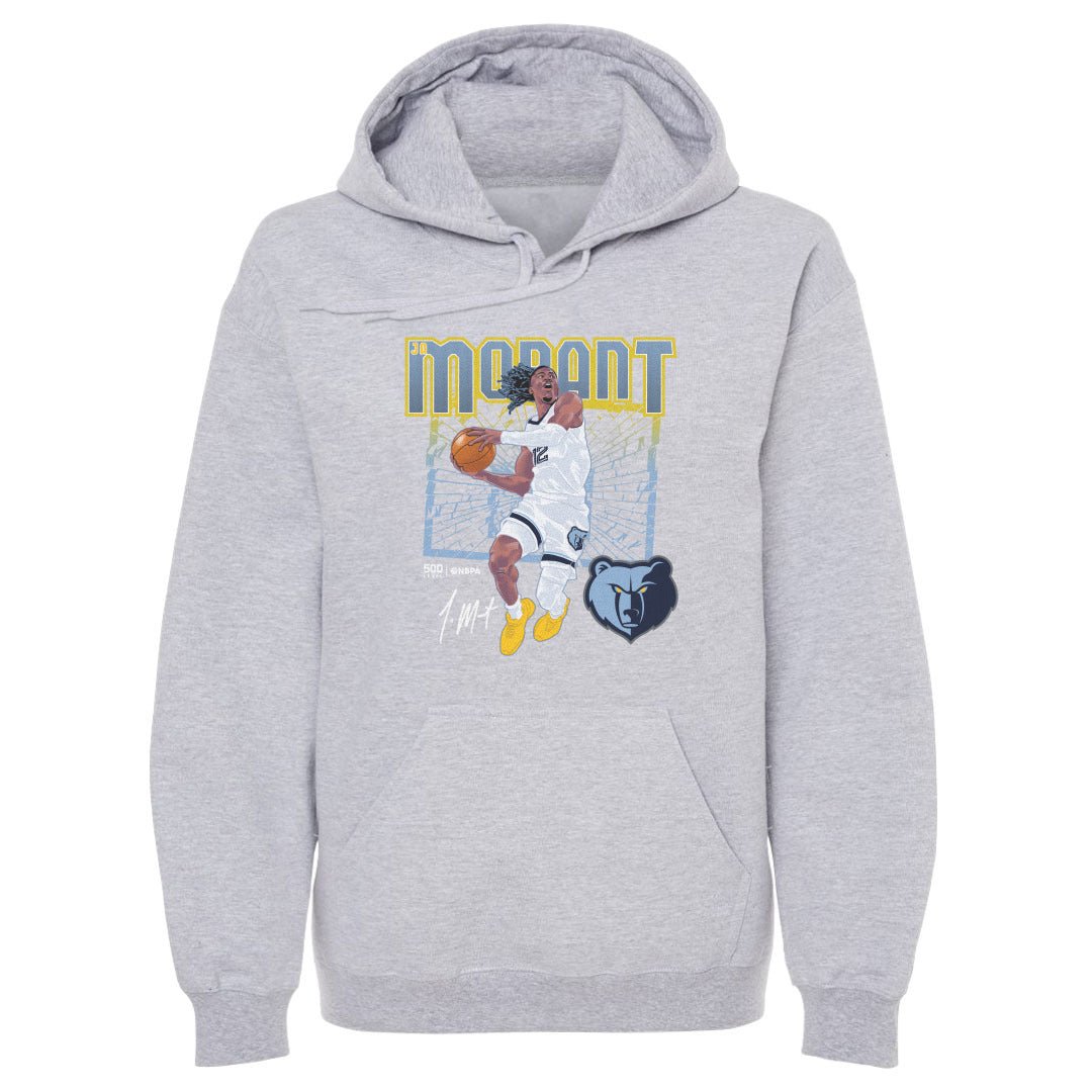 Ja Morant Men's Hoodie | 500 LEVEL