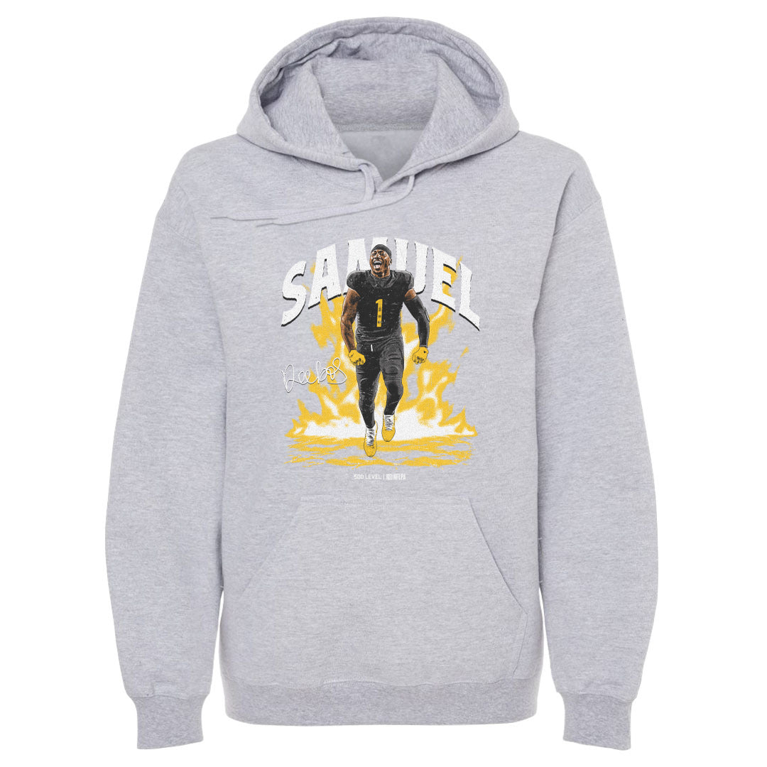 Deebo Samuel Men's Hoodie | 500 LEVEL
