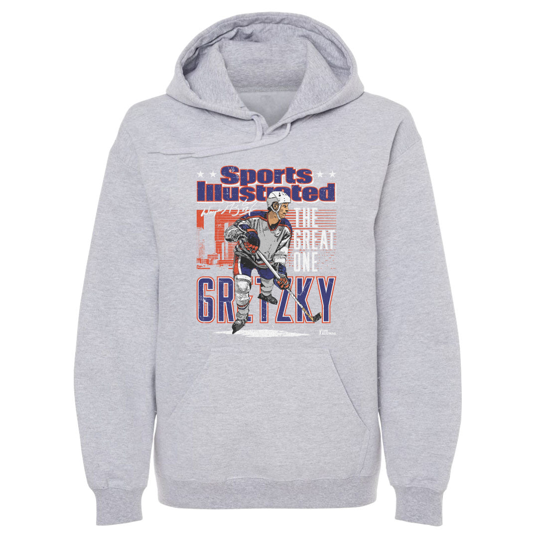Wayne Gretzky Men's Hoodie | 500 LEVEL