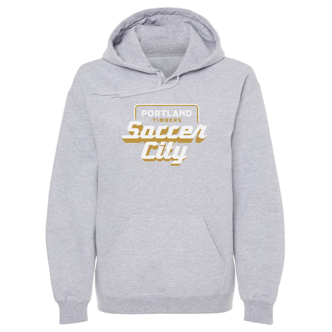 Portland Timbers Men's Hoodie | 500 LEVEL