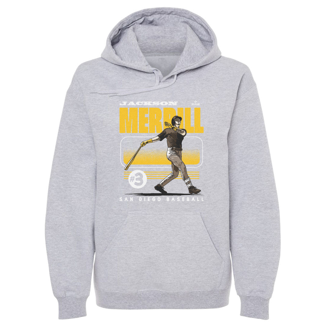 Jackson Merrill Men's Hoodie | 500 LEVEL