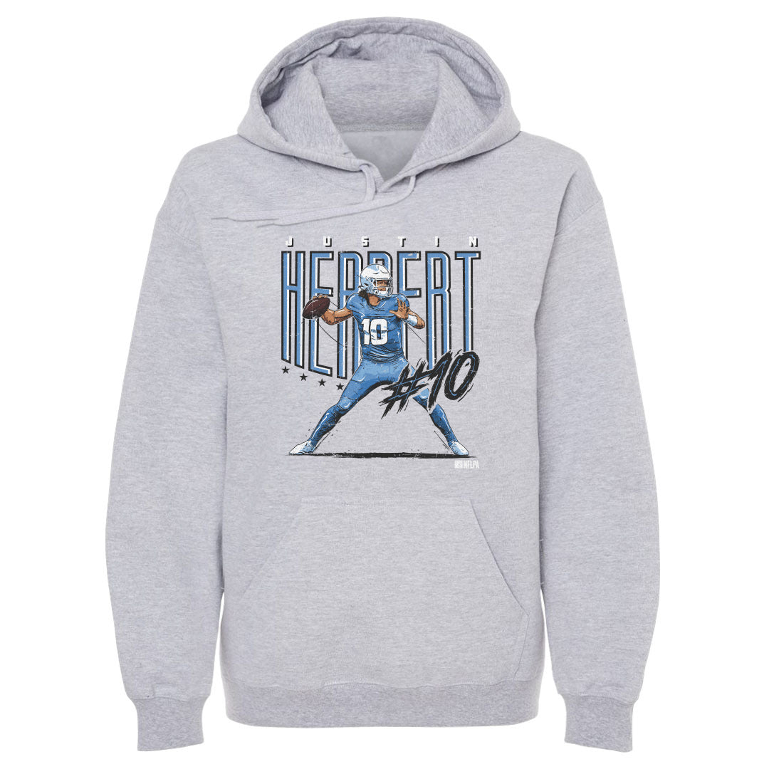 Justin Herbert Men's Hoodie | 500 LEVEL