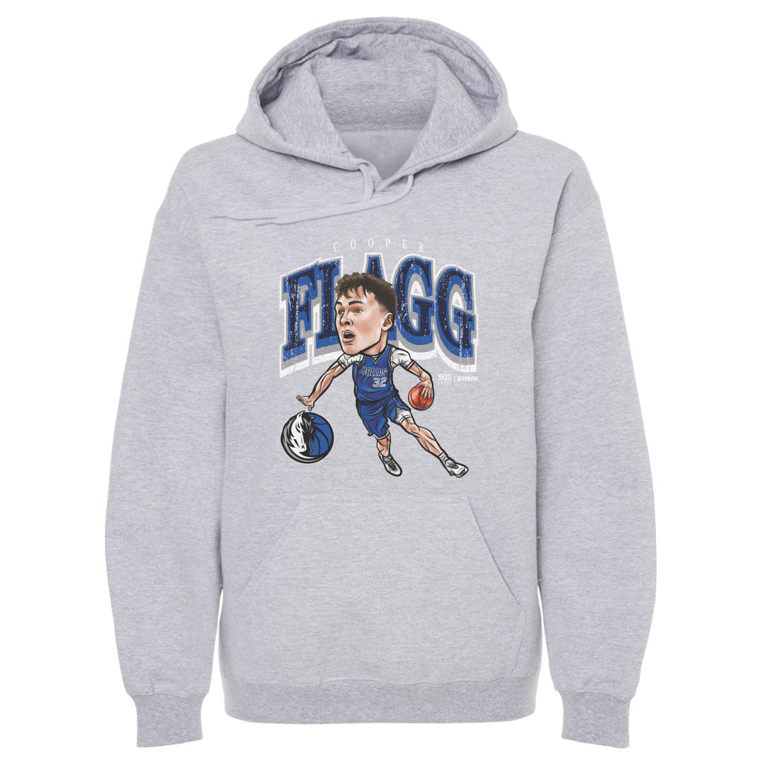 Cooper Flagg Men's Hoodie | 500 LEVEL