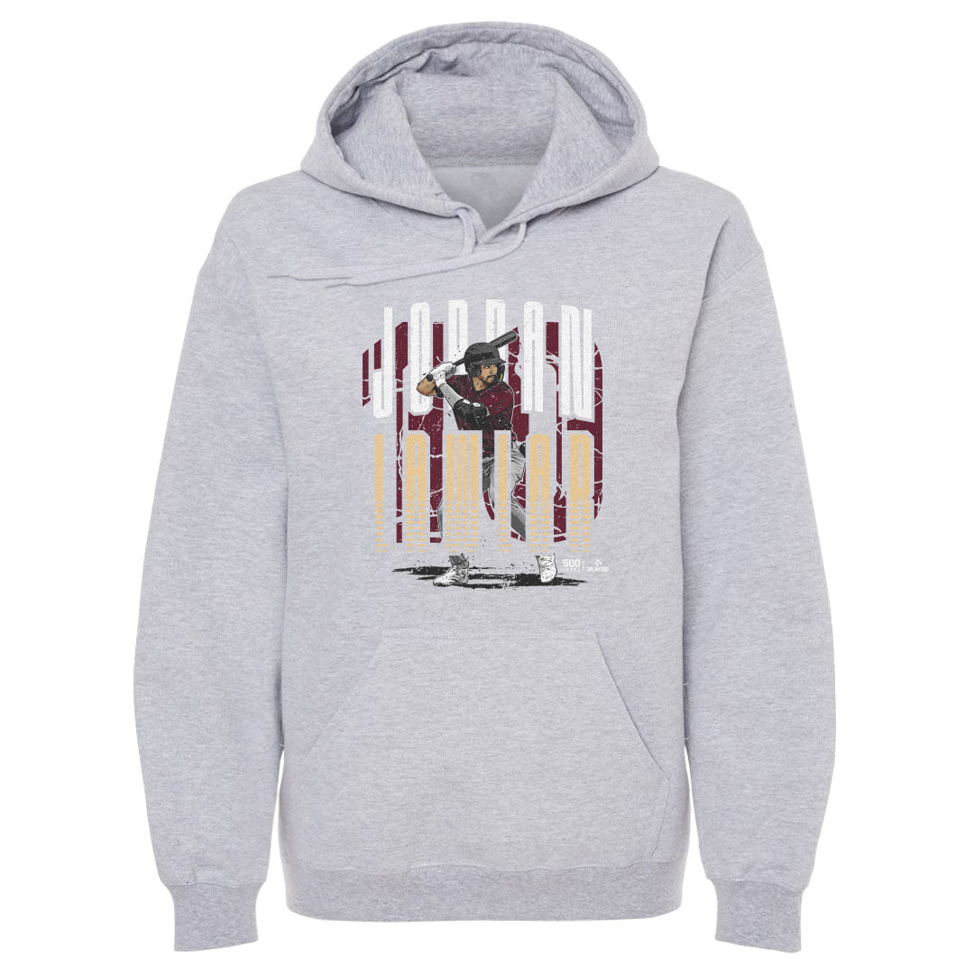 Jordan Lawlar Men's Hoodie | 500 LEVEL