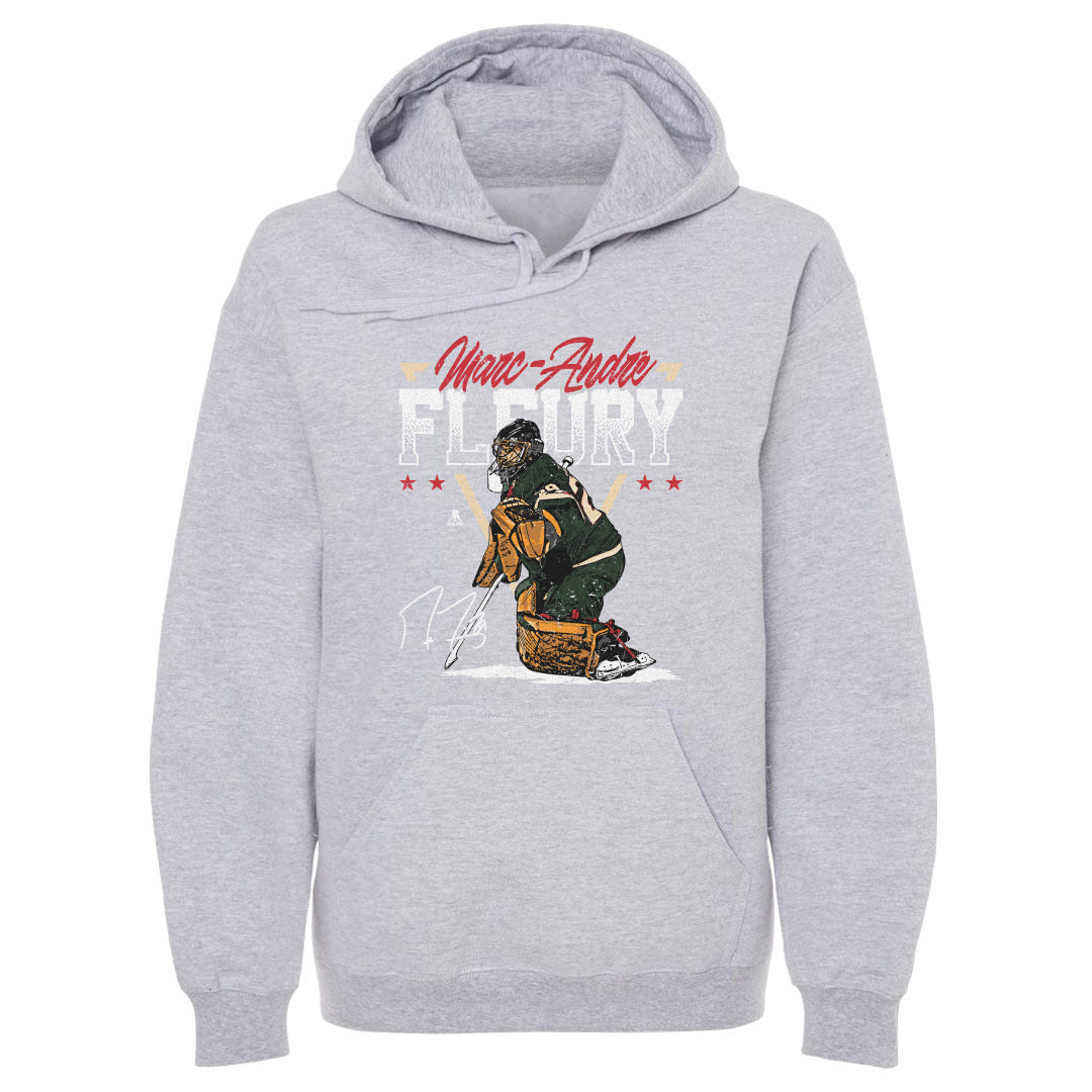 Marc-Andre Fleury Men's Hoodie | 500 LEVEL