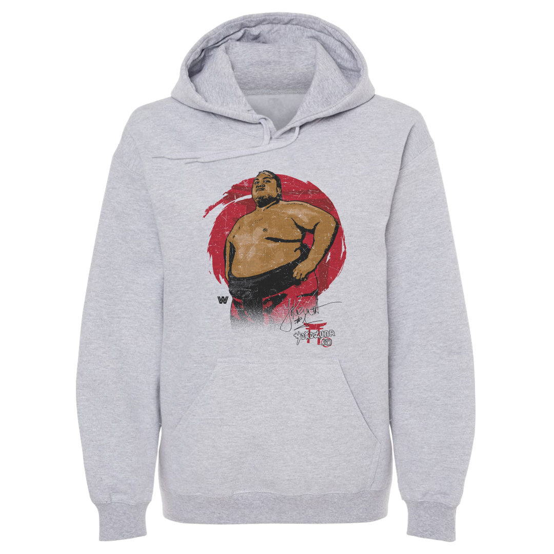 Yokozuna Men's Hoodie | 500 LEVEL