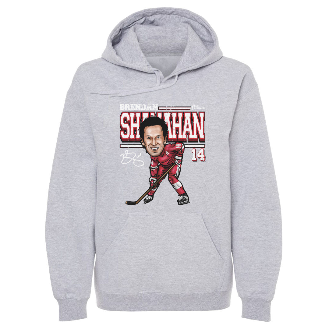 Brendan Shanahan Men's Hoodie | 500 LEVEL