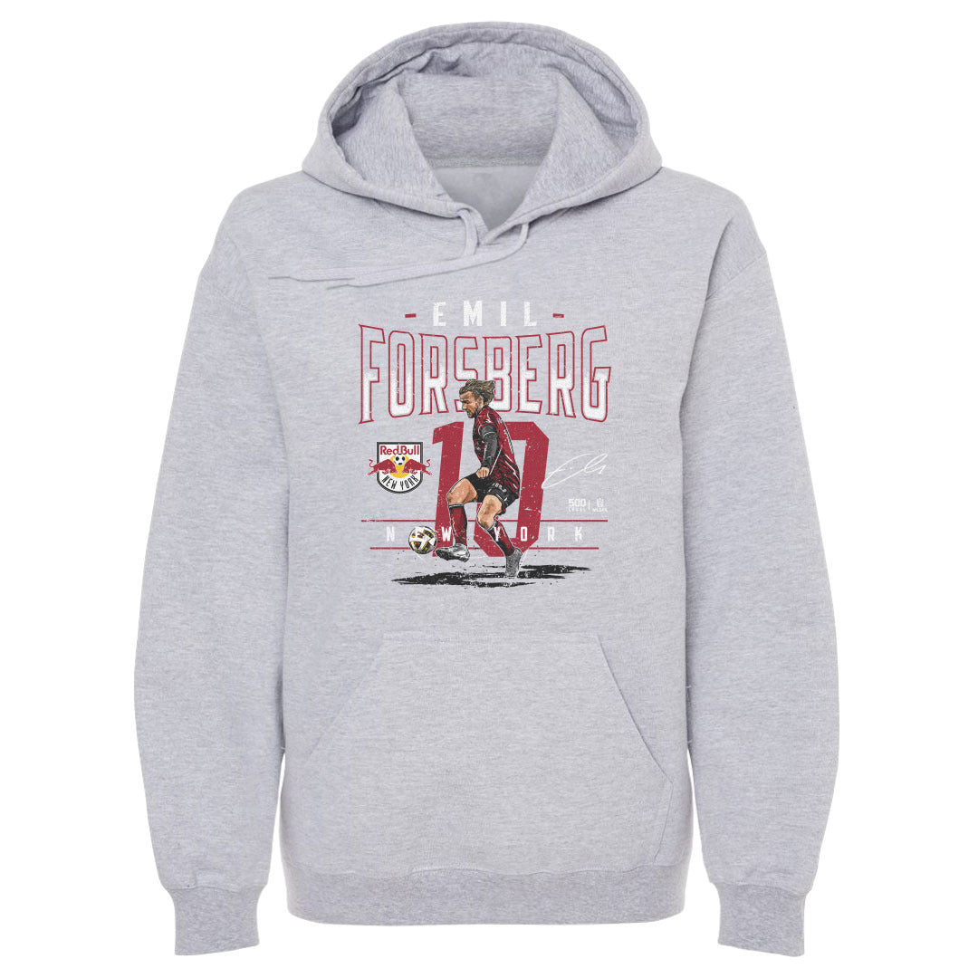 Emil Forsberg Men's Hoodie | 500 LEVEL