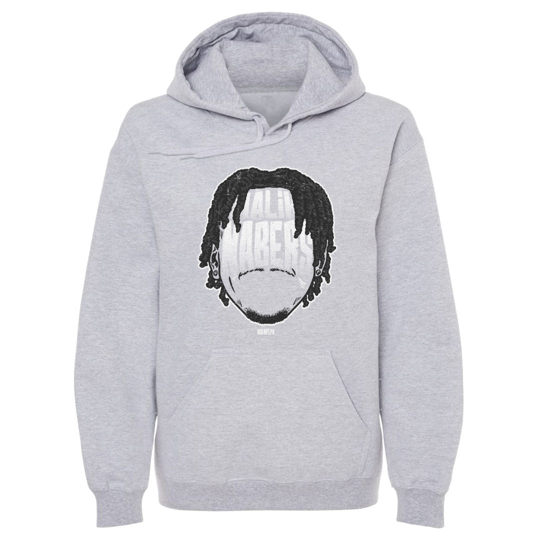 Malik Nabers Men's Hoodie | 500 LEVEL