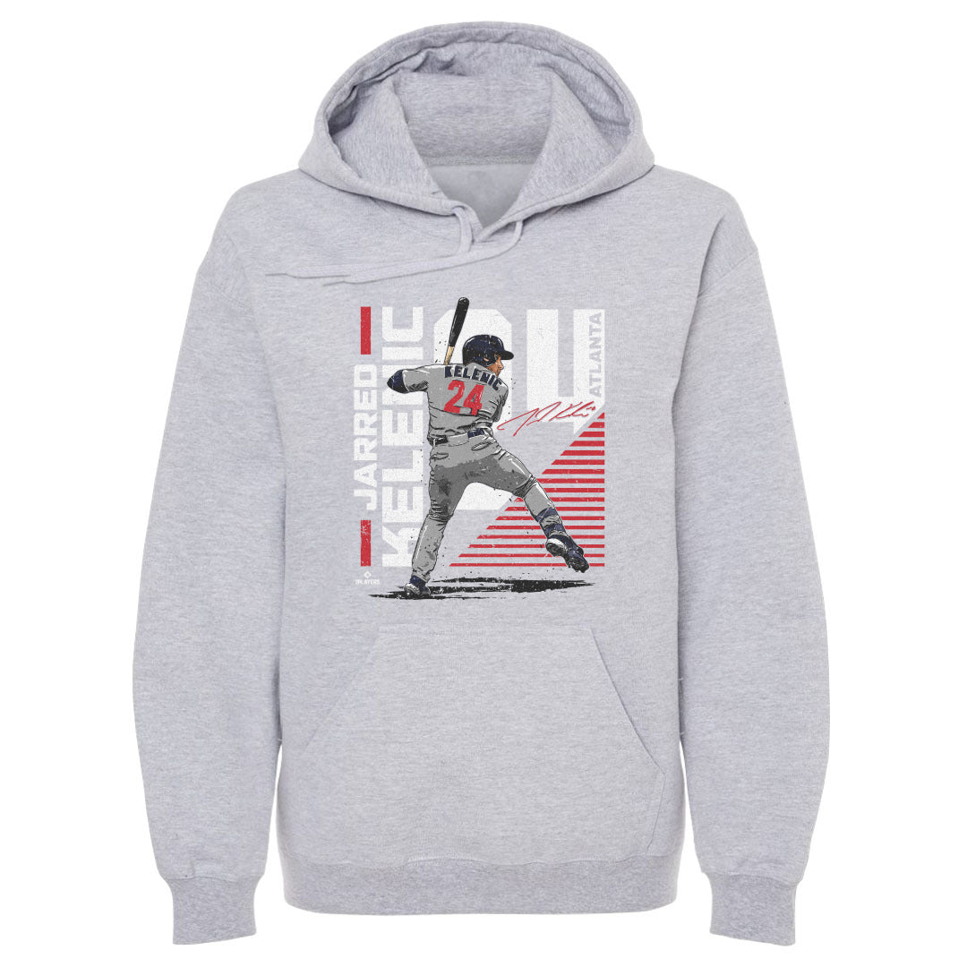 Jarred Kelenic Men's Hoodie | 500 LEVEL
