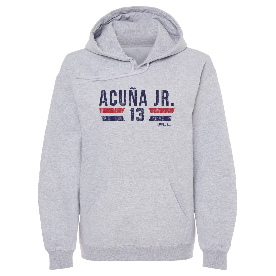 Ronald Acuna Jr. Men's Hoodie | 500 LEVEL