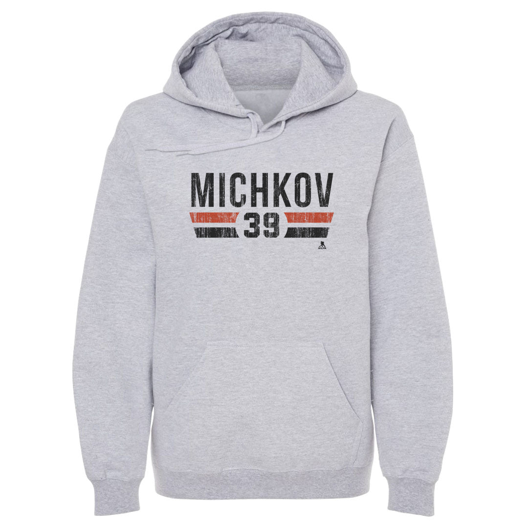 Matvei Michkov Men's Hoodie | 500 LEVEL
