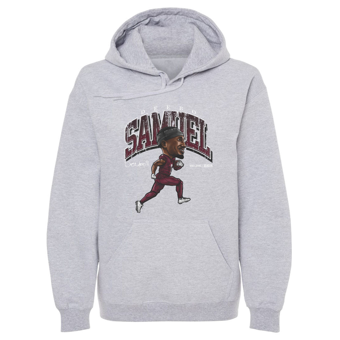 Deebo Samuel Men's Hoodie | 500 LEVEL